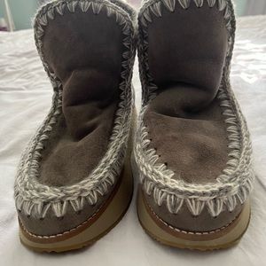 Mou Boots - Like New Size 8 EU 39